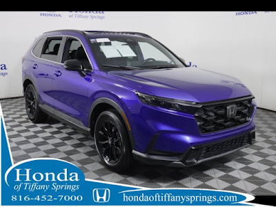 2023 Honda CR-V Hybrid