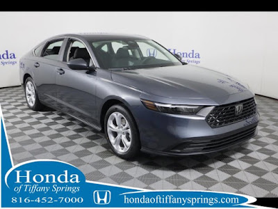 2026 Honda Accord Sedan