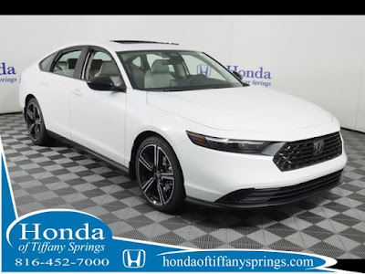 2026 Honda Accord Sedan