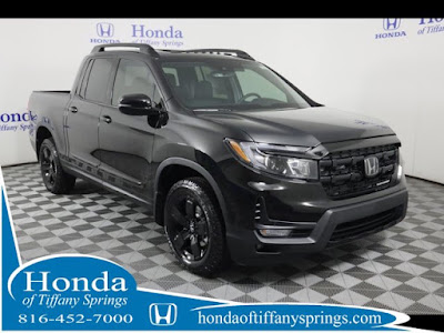 2026 Honda Ridgeline