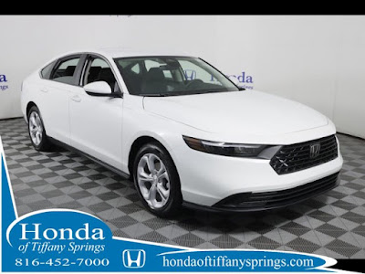 2026 Honda Accord Sedan
