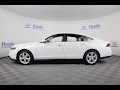 2026 Honda Accord Sedan LX