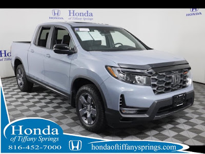 2024 Honda Ridgeline