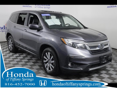 2019 Honda Pilot