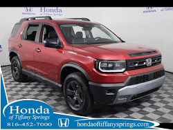2026 Honda Passport RTL