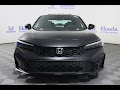 2026 Honda Civic Sedan Hybrid Sport
