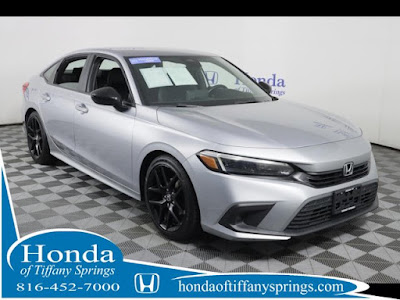 2022 Honda Civic Sedan