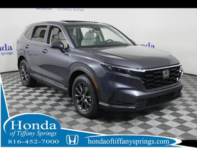 2026 Honda CR-V