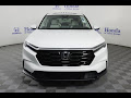 2026 Honda CR-V LX