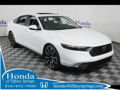 2026 Honda Accord Hybrid