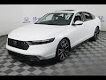 2026 Honda Accord Hybrid Touring