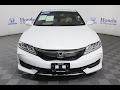 2016 Honda Accord Coupe EX-L