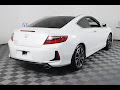 2016 Honda Accord Coupe EX-L