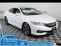 2016 Honda Accord Coupe EX-L
