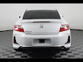 2016 Honda Accord Coupe EX-L
