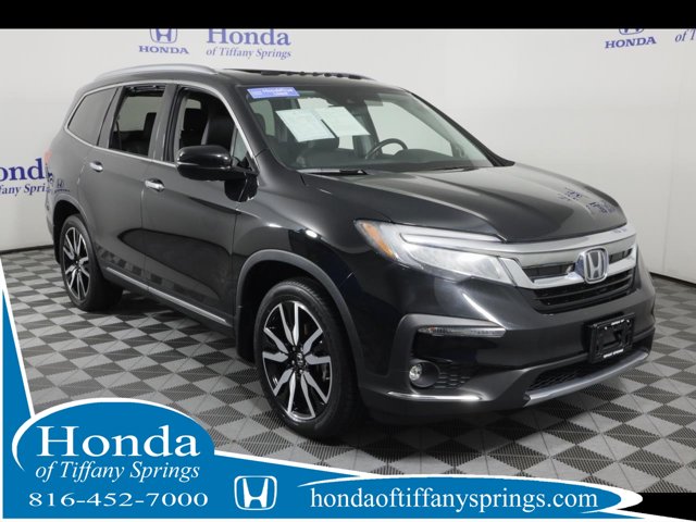 2022 Honda Pilot Touring 7-Passenger