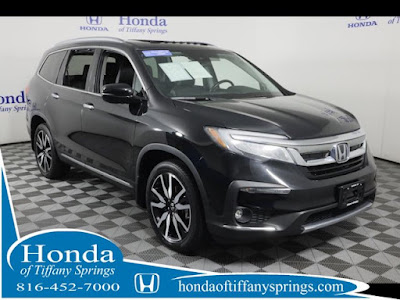 2022 Honda Pilot