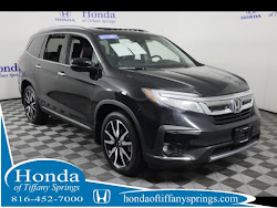 2022 Honda Pilot Touring 7-Passenger
