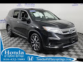 2022 Honda Pilot Touring 7-Passenger