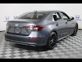 2026 Honda Civic Sedan Hybrid Sport