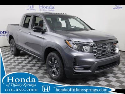 2026 Honda Ridgeline