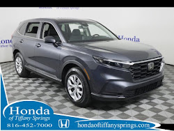 2026 Honda CR-V LX