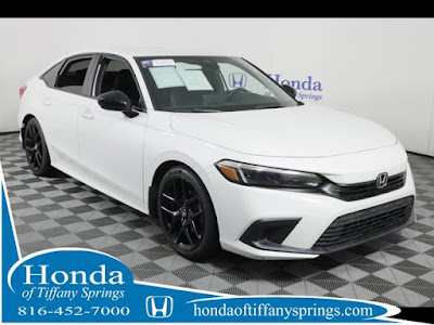 2023 Honda Civic Sedan