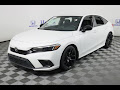 2023 Honda Civic Sedan Sport