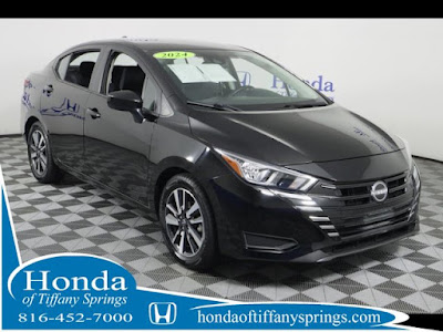 2024 Nissan Versa
