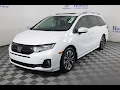 2027 Honda Odyssey Elite
