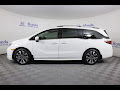 2027 Honda Odyssey Elite