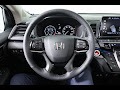 2027 Honda Odyssey Elite