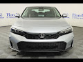 2026 Honda Civic Sedan LX