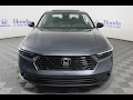 2026 Honda Accord Sedan SE