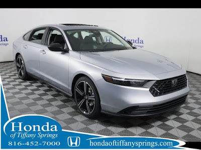 2026 Honda Accord Sedan