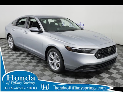 2026 Honda Accord Sedan