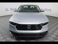 2026 Honda Accord Sedan LX