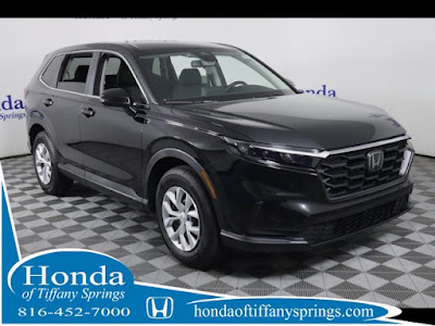 2026 Honda CR-V