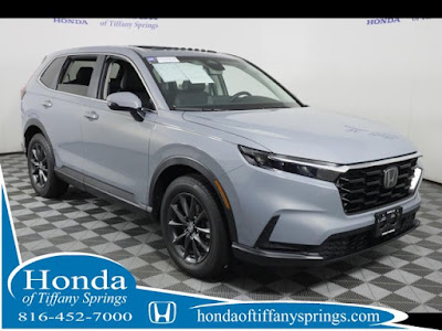 2026 Honda CR-V
