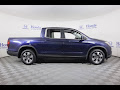 2019 Honda Ridgeline RTL-T