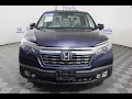 2019 Honda Ridgeline RTL-T