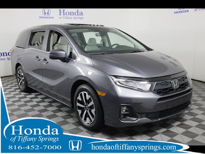 2027 Honda Odyssey