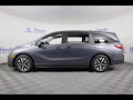 2027 Honda Odyssey EX-L