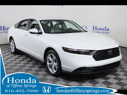 2026 Honda Accord Sedan LX