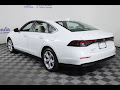 2026 Honda Accord Sedan LX