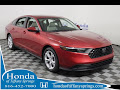 2026 Honda Accord Sedan LX