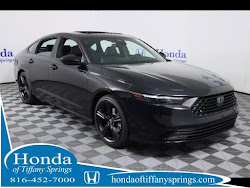 2026 Honda Accord Hybrid Sport-L