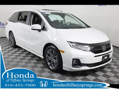 2026 Honda Odyssey