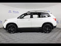 2019 Honda Passport Elite