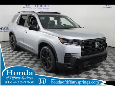 2026 Honda Pilot